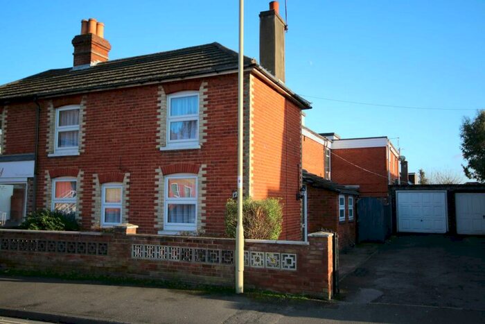 3 Bedroom Semi-Detached House To Rent In Albert Street, Fleet, GU51