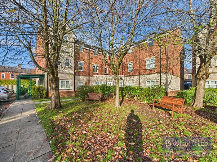 2 Bedroom Flat For Sale In New Belvedere Close, Stretford, Manchester, M32