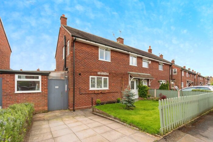 3 Bedroom Semi-Detached House For Sale In Ilex Avenue, Winwick, Warrington, Cheshire, WA2