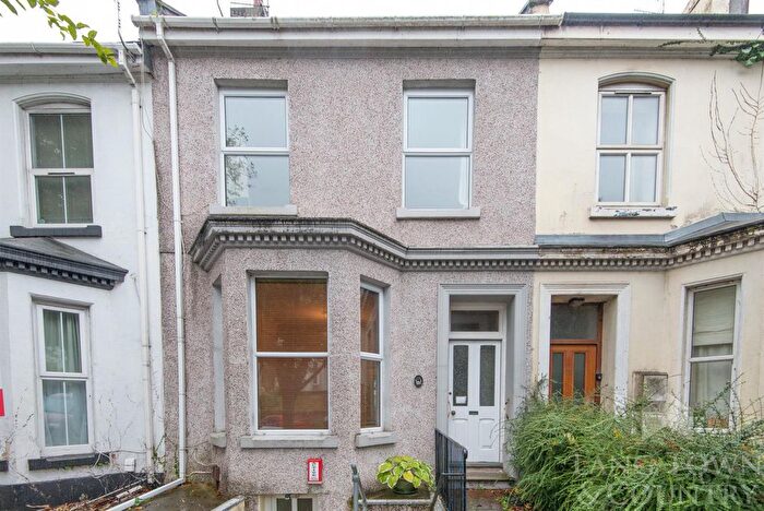 1 Bedroom Flat To Rent In Stuart Road, Plymouth, PL1