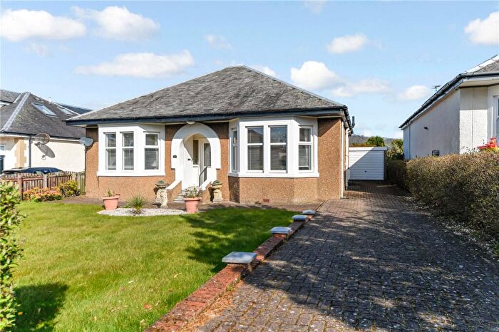 3 Bedroom Bungalow For Sale In Sinclair Drive, Largs, North Ayrshire, KA30
