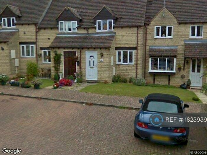 2 Bedroom Terraced House To Rent In Freame Close, Chalford, GL6