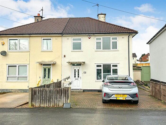 3 Bedroom Semi Detached House For Sale In New Romney Crescent, Leicester, LE5