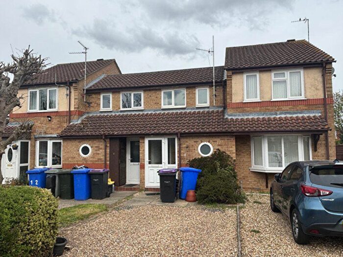 1 Bedroom House To Rent In St Nicholas Close, Boston, PE21