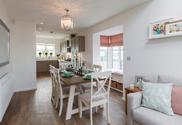 4 Bedroom Detached House For Sale In "The Derwent" At Telford, TF1