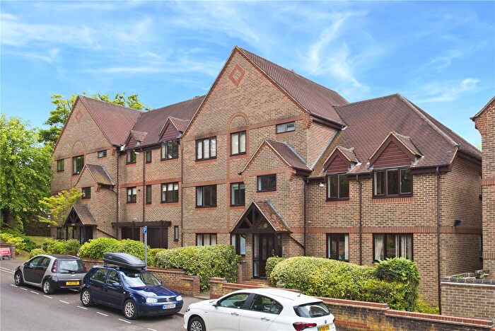 2 Bedroom Flat To Rent In Eastcroft Court, Albury Road, Guildford, Surrey, GU1
