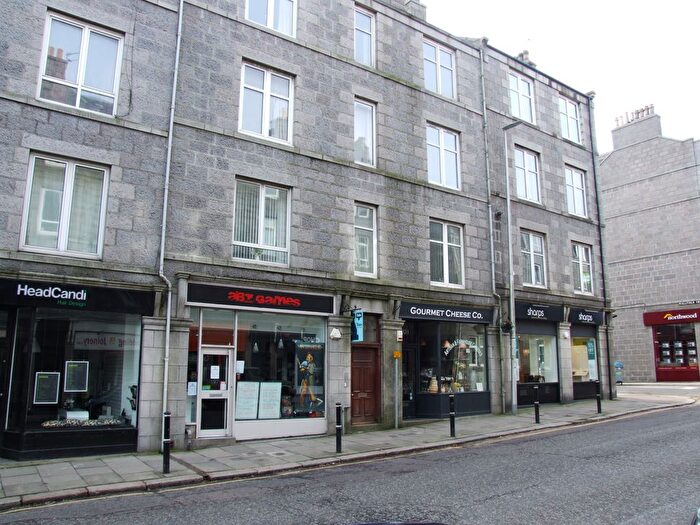 1 Bedroom Flat To Rent In Rosemount Place, Rosemount, Aberdeen, AB25