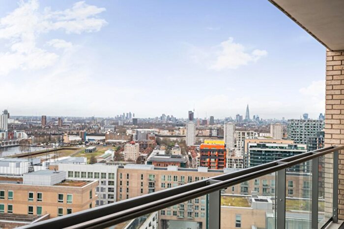 2 Bedroom Flat For Sale In East Ferry Road London, E14