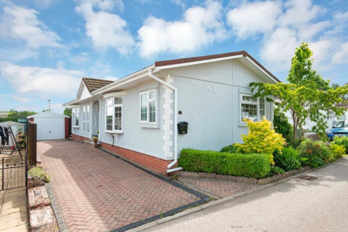 2 Bedroom Park Home For Sale In The Glade, Ranksborough Hall, Langham, LE15