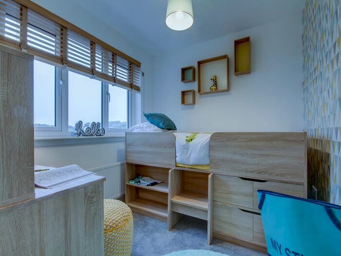 4 Bedroom Detached House For Sale In "The Lismore" At Lusitania Gardens, Larkhall, ML9