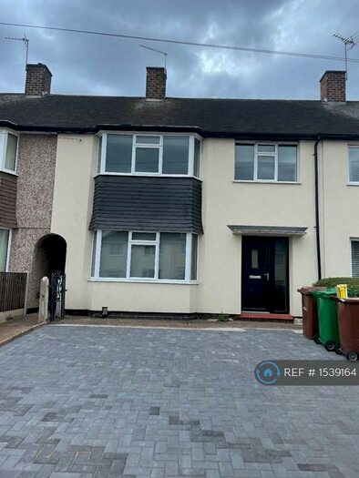 4 Bedroom Terraced House To Rent In Sturgeon Avenue, Nottingham, NG11