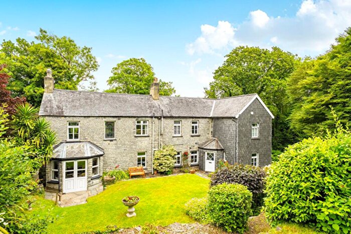 4 Bedroom Detached House For Sale In Hagginton Hill, Berrynarbor, Ilfracombe, Devon, EX34
