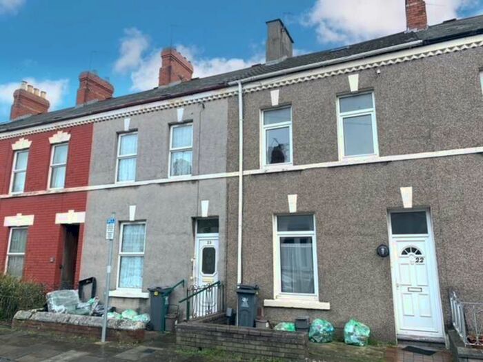 4 Bedroom Semi-Detached House To Rent In Talworth Street, Roath, Cardiff, CF24