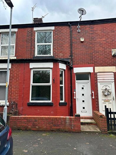 3 Bedroom House To Rent In Bursthead, Abbey Hey, Manchester, M18
