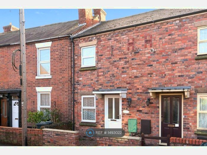 2 Bedroom Terraced House To Rent In New Park Street, Shrewsbury, SY1