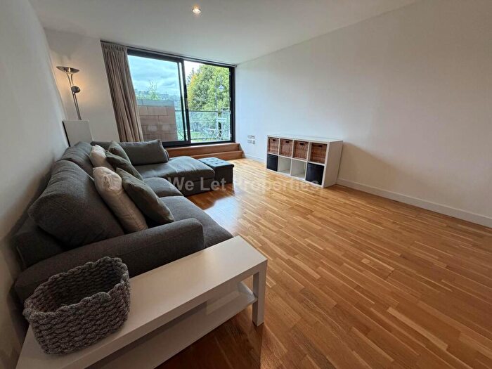 2 Bedroom Apartment To Rent In Apartments. Castlefield, M3