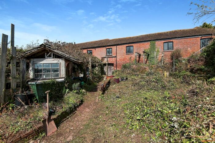 3 Bedroom Barn Conversion For Sale In Pengellys Farm, Shillingford Abbot, Exeter, EX2