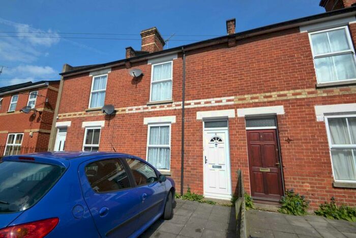 3 Bedroom Terraced House To Rent In Crescent Road, Reading, RG1
