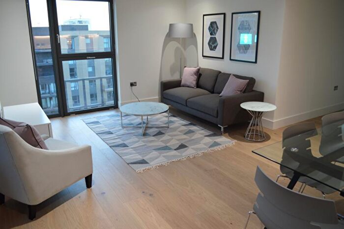2 Bedroom Apartment To Rent In Cambium House, Wembley Park, HA9