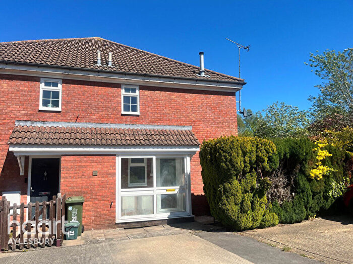 1 Bedroom Property To Rent In Webster Road, Aylesbury, HP21