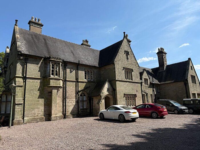 2 Bedroom Apartment To Rent In Abbeylands, Weston, ST18