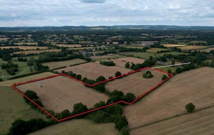 Land For Sale In Paddock, Brickhouse Lane, RH7