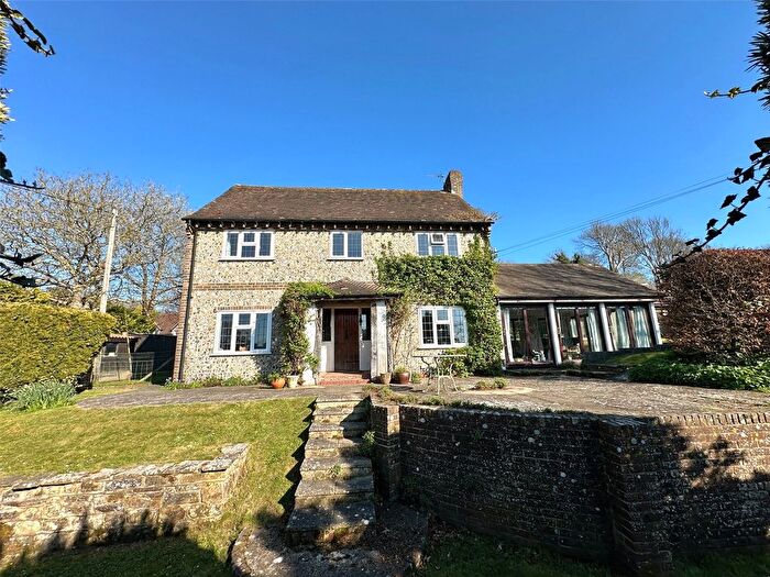 3 Bedroom Country House For Sale In The Street, Litlington, BN26