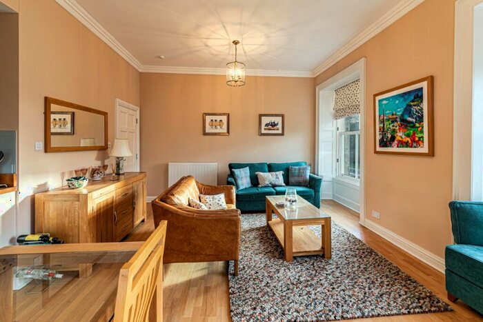 2 Bedroom Apartment To Rent In Apartment, Kingsmeadows House, Peebles, EH45