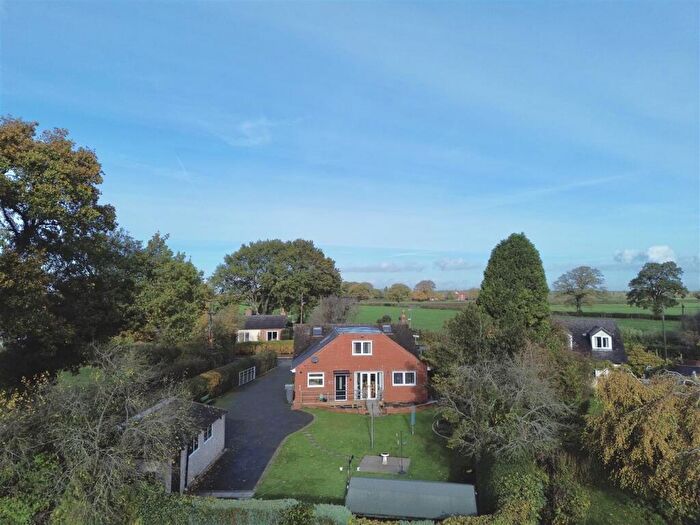 4 Bedroom Detached Bungalow For Sale In Pool Lane, Winterley, Sandbach, CW11