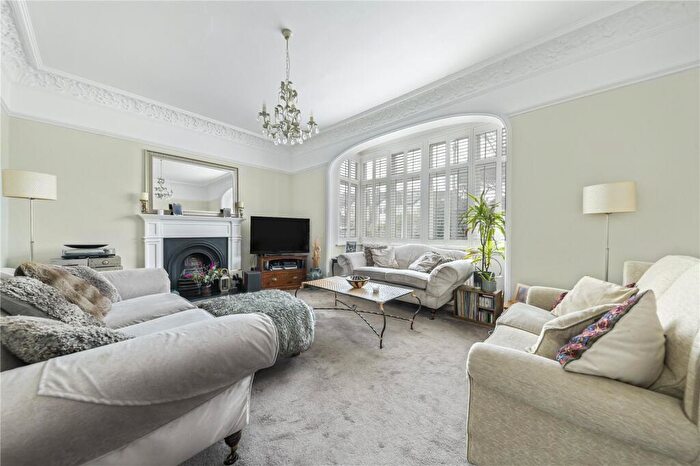 4 Bedroom Semi Detached House For Sale In Holligrave Road, Bromley, BR1