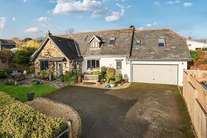 4 Bedroom Detached House For Sale In Kingston, South Devon, TQ7