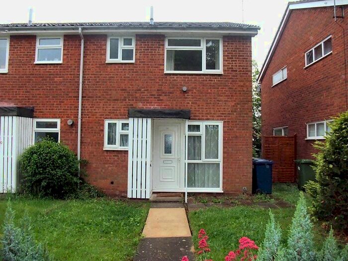 1 Bedroom Detached House To Rent In Lavender Way, St Ives, Huntingdon, Cambs, PE27