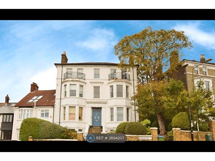 1 Bedroom Flat To Rent In Eglinton Hill, London, SE18