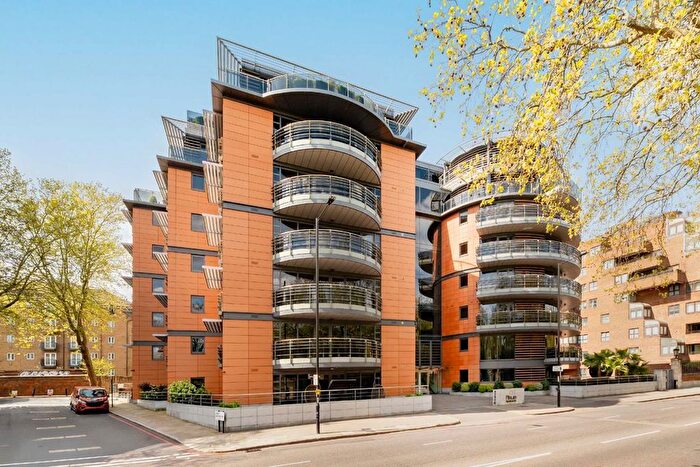 2 Bedroom Flat To Rent In Park Road, St. John's Wood, NW8