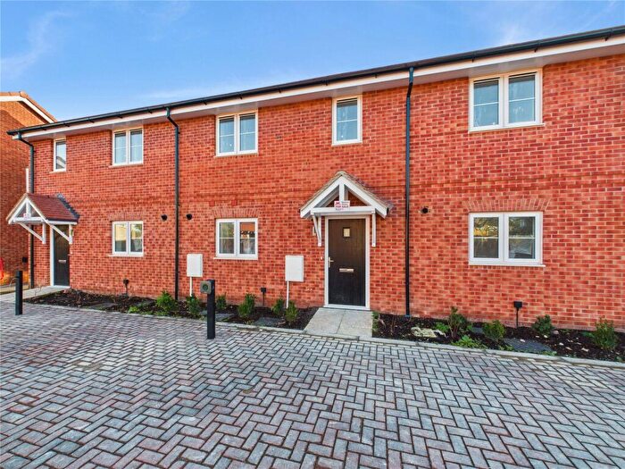 3 Bedroom Terraced House For Sale In Pine Grove, Trimley St. Mary, Felixstowe, Suffolk, IP11