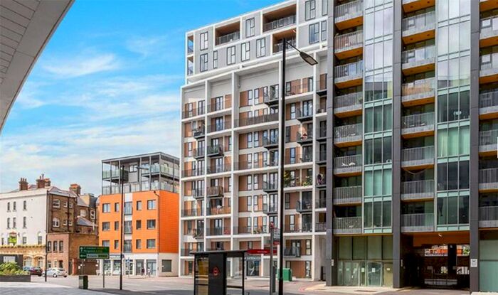 1 Bedroom Flat To Rent In Sutton Court Road, Sutton, SM1