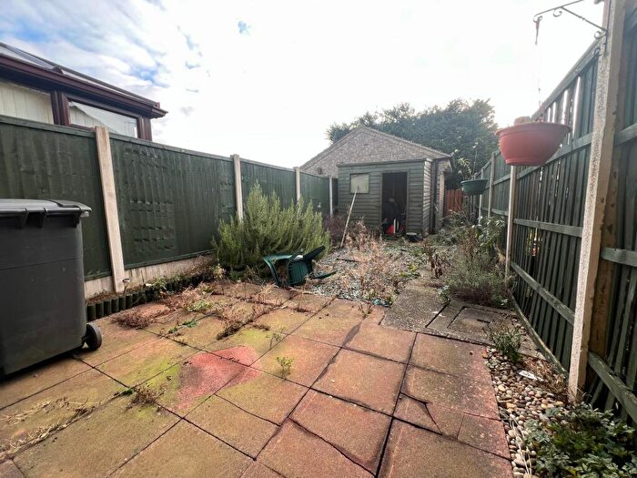 2 Bedroom Terraced House For Sale In Hartside Gardens, Long Eaton, NG10