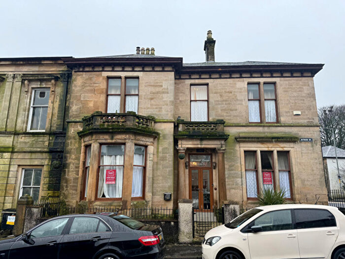 5 Bedroom Semi-Detached House For Sale In Garnock House, Aitken Street, Dalry, North Ayrshire, KA24