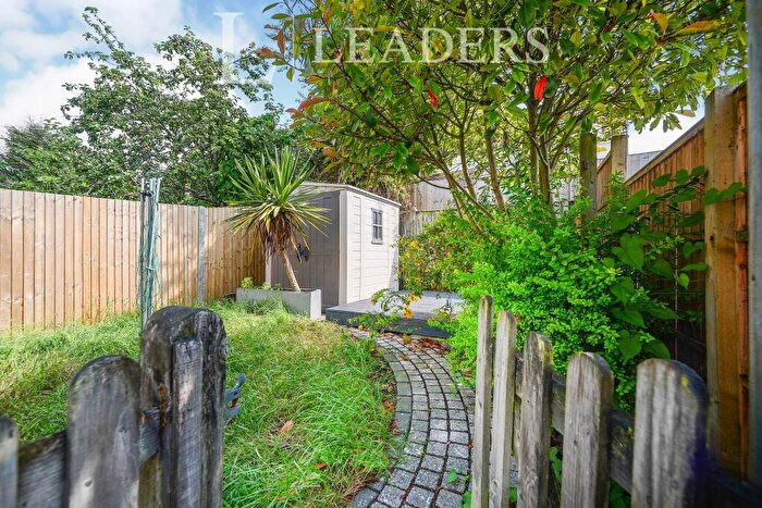 3 Bedroom Terraced House To Rent In Truleigh Drive, Portslade, Brighton, BN41