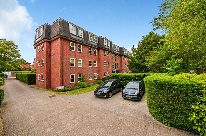 1 Bedroom Apartment For Sale In Kendrick Road, Reading, Berkshire, RG1