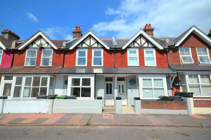 2 Bedroom Terraced House To Rent In Havelock Road, Eastbourne, BN22