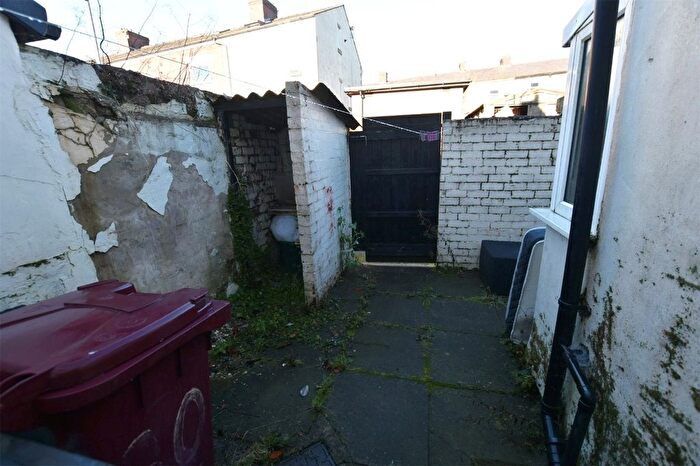 2 Bedroom Terraced House For Sale In Ellison Fold Terrace, Darwen, Lancashire, BB3