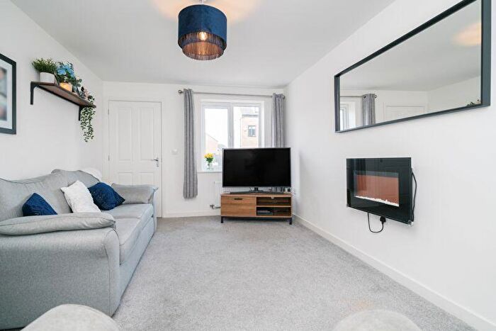 3 Bedroom Semi-Detached House For Sale In Warwick Crescent, Buckshaw Village, PR7