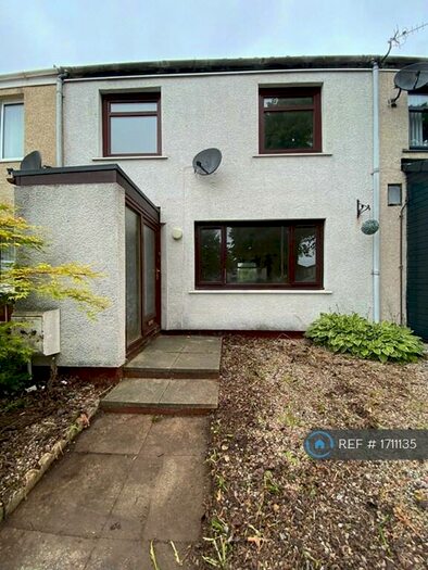 3 Bedroom Terraced House To Rent In Kelburne, Kilwinning, KA13