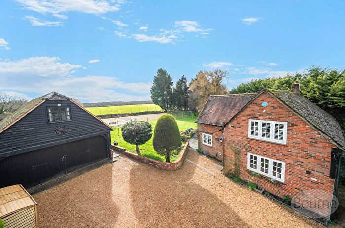 4 Bedroom Detached House For Sale In Frith End Road, Frith End, Hampshire, GU35