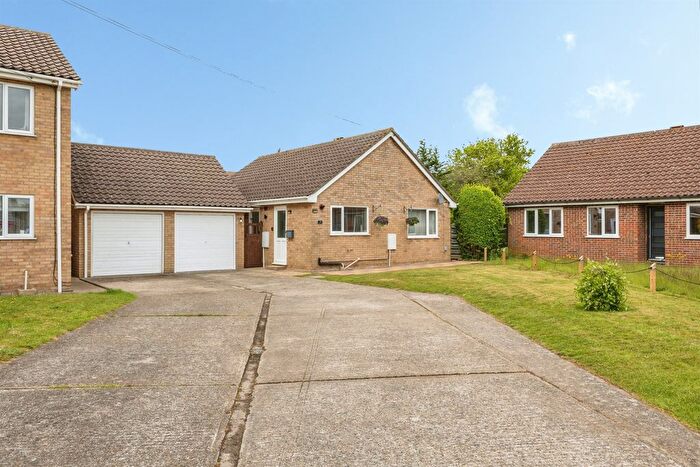 2 Bedroom Detached Bungalow For Sale In Plasset Drive, Attleborough, NR17