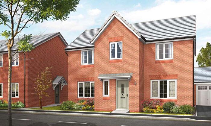 4 Bedroom Detached House For Sale In "The Haversham" At Arthurs Lane, Hambleton, Poulton-Le-Fylde, FY6