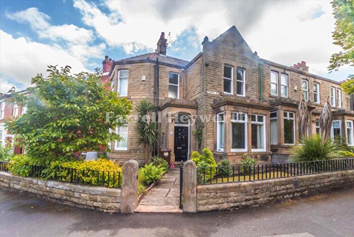 3 Bedroom Terraced House For Sale In Powis Road, Ashton-On-Ribble, Preston, Lancashire, PR2