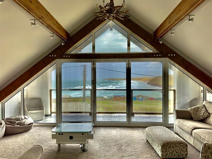 5 Bedroom Detached House For Sale In Tregundy Lane, Perranporth, TR6