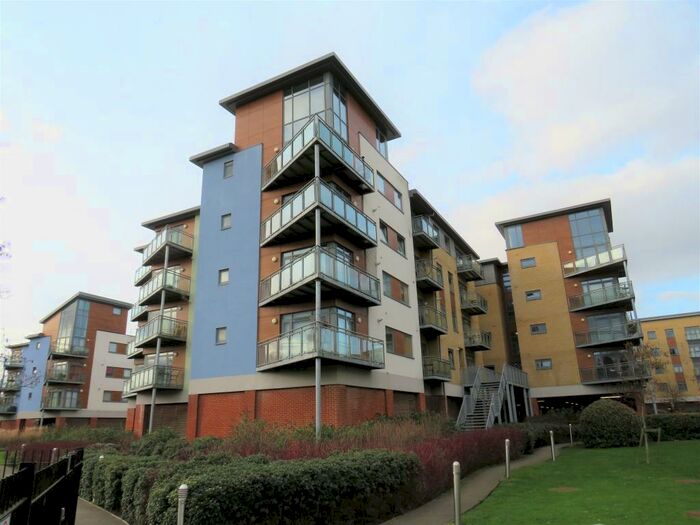 2 Bedroom Apartment To Rent In Wallis Place, Hart Street, Maidstone, ME16